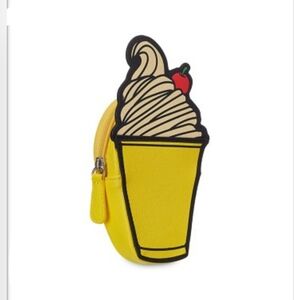 Disney Parks Dole Whip Pouch